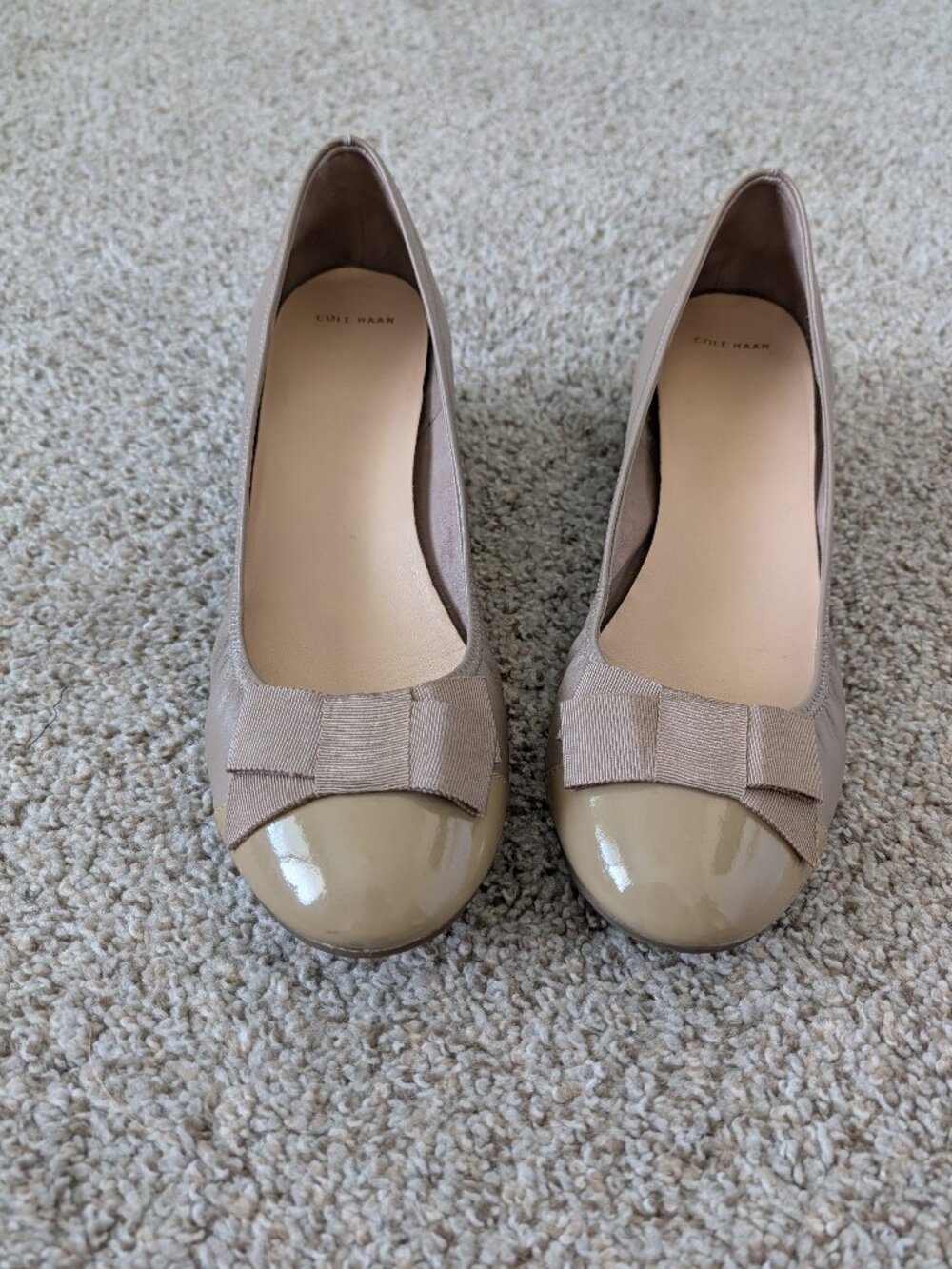 EUC Cole Haan Air Monica Wedge, size 11B